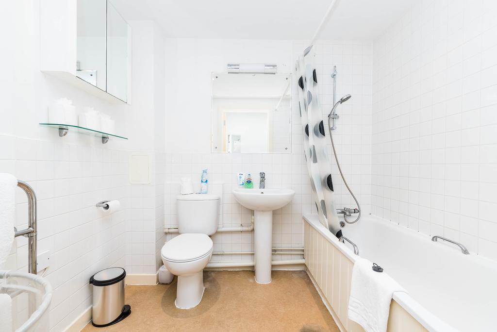 Fantastic 1 Bed Flat Stratford Apartment London Exterior photo