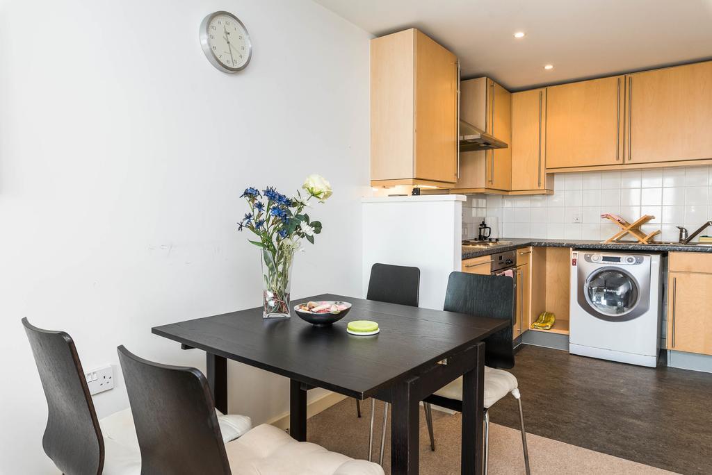 Fantastic 1 Bed Flat Stratford Apartment London Exterior photo